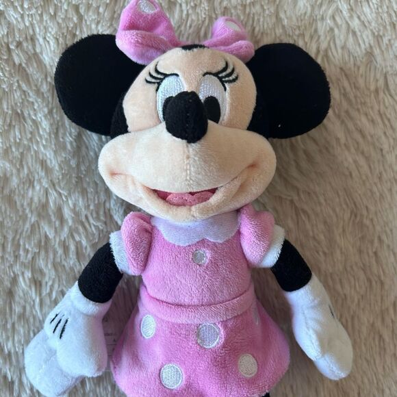 Minnie Mouse stuffed doll - Picture 6 of 14